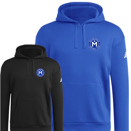 Adult - adidas Fleece Hoodie