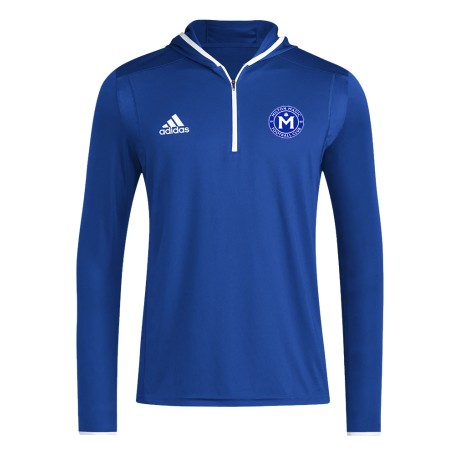 Adult - adidas Team Hood Long Sleeve
