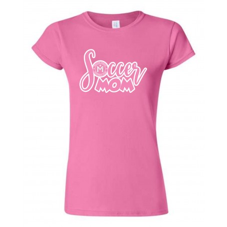 Milton "Soccer Mom" Tee