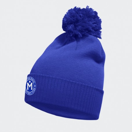 adidas PomPom Cuffed Tuque